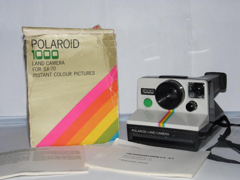 polaroid 1000