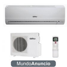 PROMOCION DE INVIERNO AIRE ACOND.INVERTER CON BOMBA DE CALOR