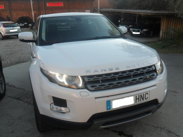 Range Rover Evoque 2.2 D4D