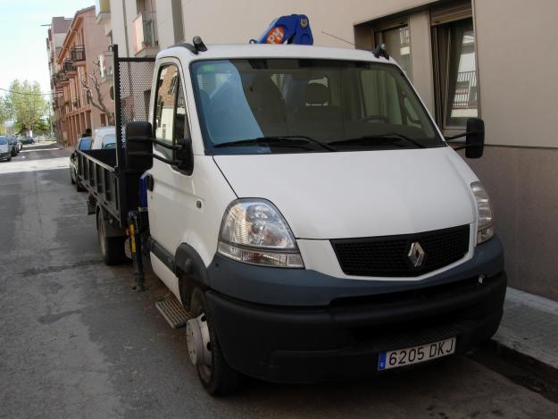 Renault Mascott 160 5.5