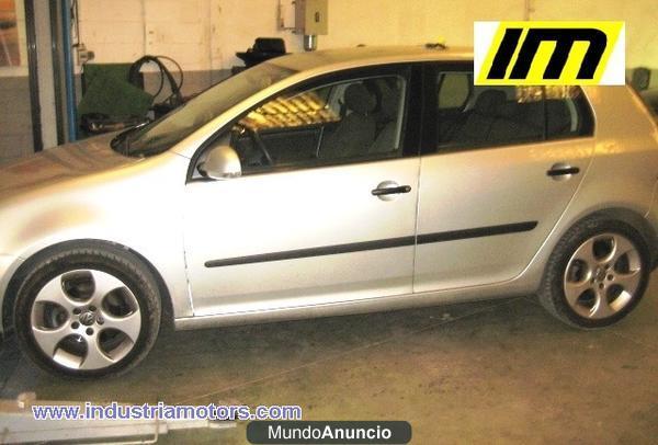 VOLKSVAGEN  GOLF 5 PUERTAS 1400 TREND LINE
