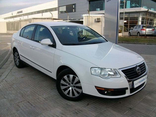 VOLKSWAGEN PASSAT  2.0TDI CR EDITION PLUS