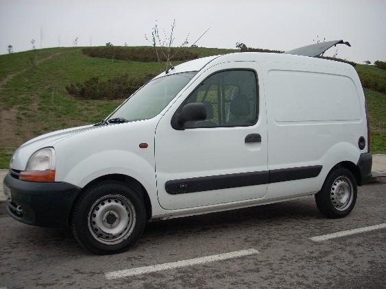 2300€ - Renault Kangoo 1.9D 2003