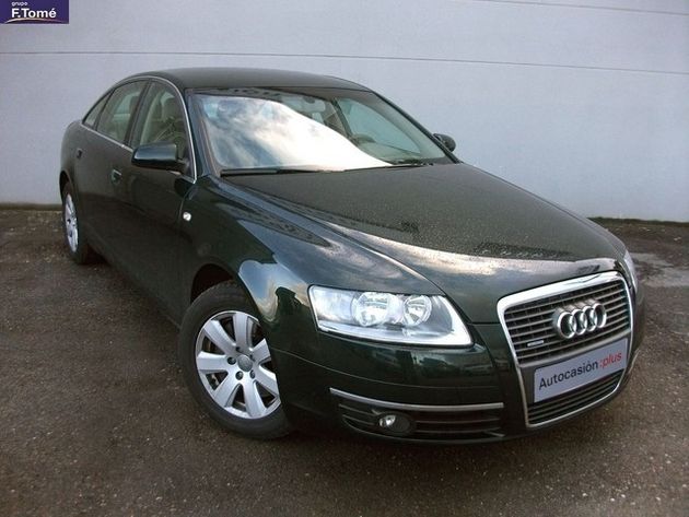 AUDI A4 Avant 2.0TDI