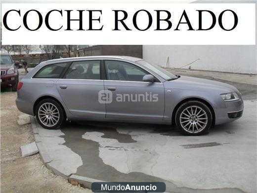 Audi A6 Avant 3.0 TDI quattro tiptron