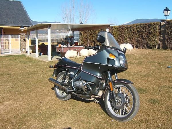 BMW R100 RT