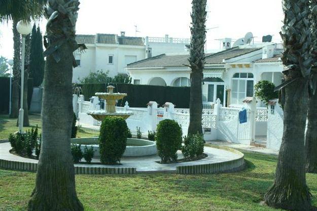 Bungalow en Rojales