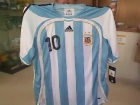 CAMISETAS DEL FUTBOL ARGENTINO - mejor precio | unprecio.es