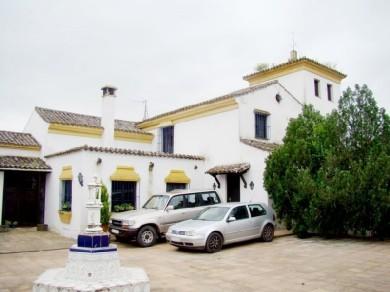 Chalet con 4 dormitorios se vende en Ronda, Serrania de Ronda