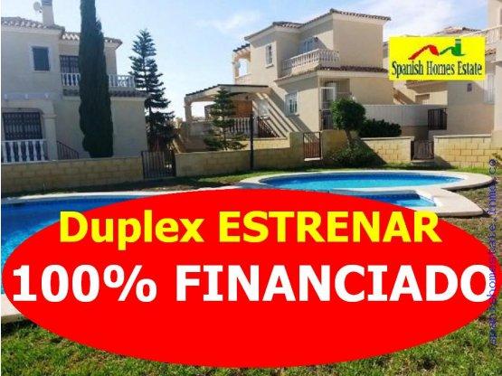 Estrenar duplex 2 dort;