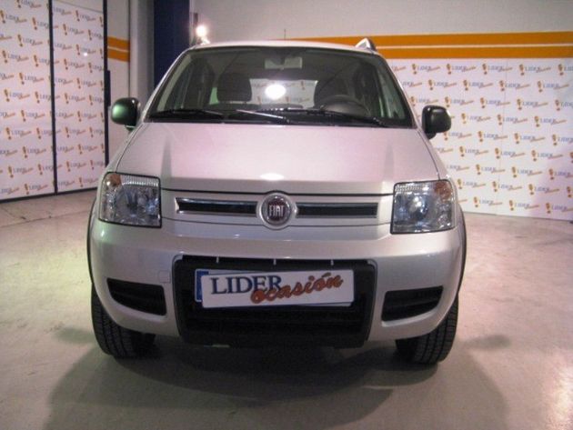FIAT PANDA  1.3MJT CLIMBING