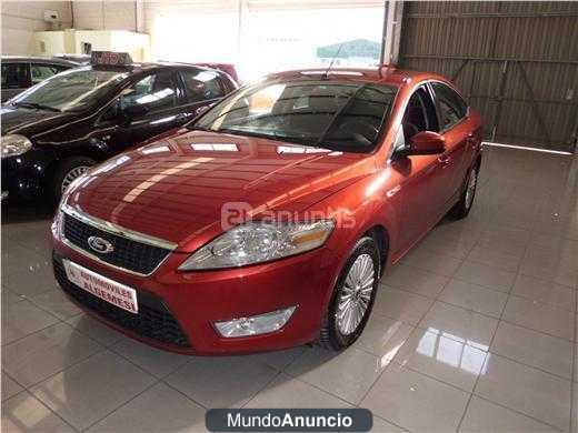 Ford Mondeo 1.8 TDCi 125 Trend