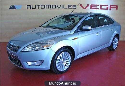 Ford Mondeo 2.0 TDCi 140 Titanium