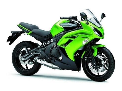 KAWASAKI ER 6F ABS