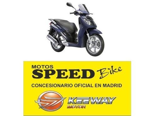 KEEWAY Outlook 125