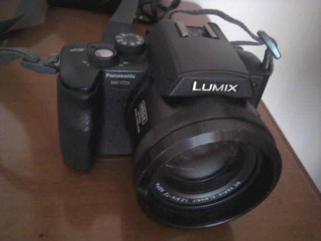 Panasonic Lumix DMC-FZ20