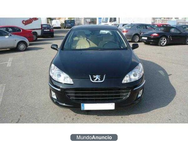 Peugeot 407 PEUGEOT 407 Sport HDI 136 4p