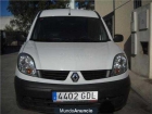 Renault Kangoo Pack Authentique 1.5dCi 60cv - mejor precio | unprecio.es