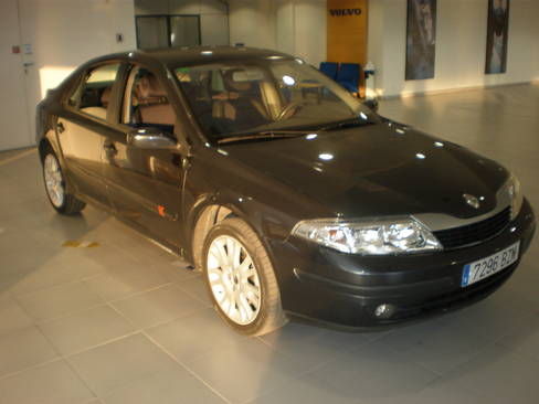 Renault Laguna 1.9DCI DYNAMIQUE