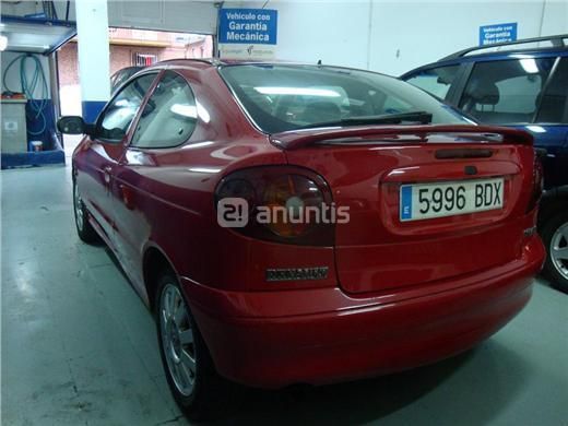 RENAULT MEGANE COUPE 1.9 DCI