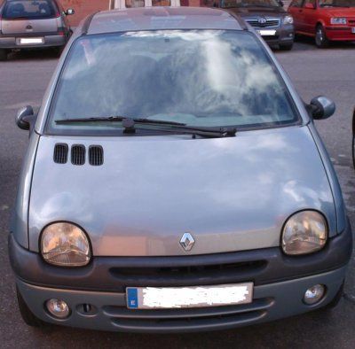 RENAULT TWINGO 1.2 16V - MADRID