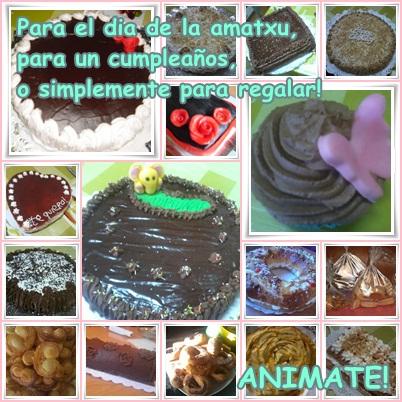 Reposteria casera