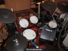 ROLAND TD-12KX V-DRUM KIT + PM-30 + EXTRAS - mejor precio | unprecio.es