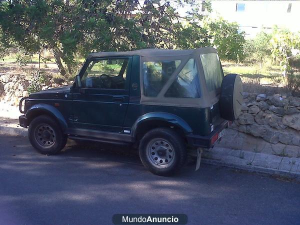 Se Vende SUZUKI Samurai