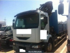 Trucks-Lkw Renault midlum 220.18 grua HIAB 166 X - mejor precio | unprecio.es