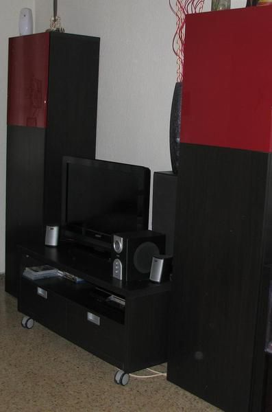 URGE VENDER COMEDOR COLOR WENGUE Y GRANATE!!!230