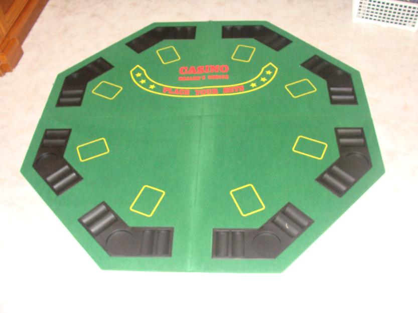 vendo juego de poker