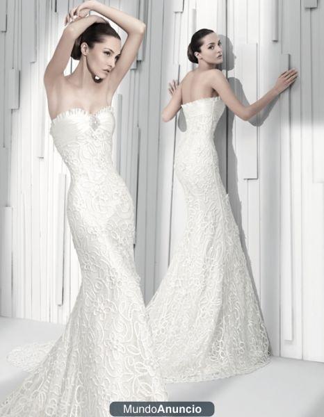 VESTIDO 2012 CON COMPLEMENTOS
