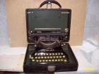 Máquina de escribir marca S. Corona - mejor precio | unprecio.es