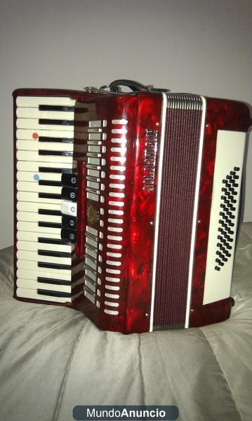 ACORDERON 48 BAJOS