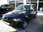 BMW X3 2.0d - mejor precio | unprecio.es