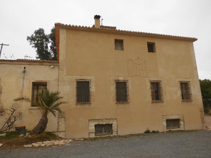 Casa rural rebolledo