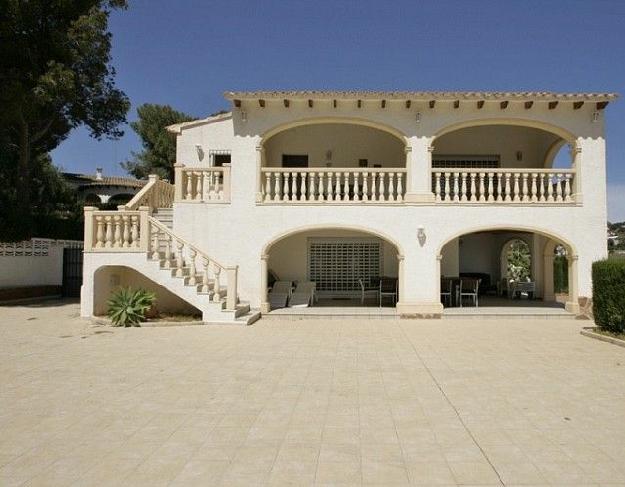 Chalet en venta en Moraira, Alicante (Costa Blanca)