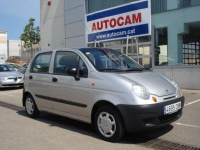 Daewoo Matiz 0.8 SE
