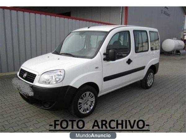 Fiat Doblo Dobló Combi 1.9Mjt Dynamic