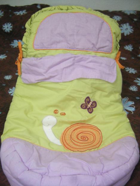 Funda para capazo