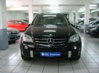 MERCEDES-BENZ ML 63 AMG M-CLASS - Madrid - mejor precio | unprecio.es