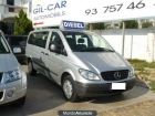 Mercedes-Benz Vito 111CDI Mix. Larga 9 PLAZAS - mejor precio | unprecio.es