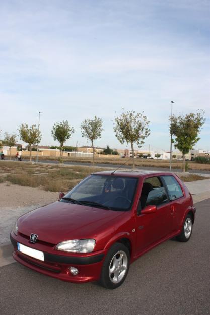 Peugeot 106 - vendo