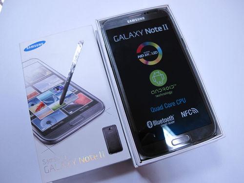 Samsung Galaxy NOTE 2 N7100