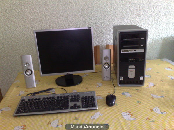 vendo o cambio pc de mesa