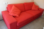 Vendo Sofa Rojo Pasion - mejor precio | unprecio.es