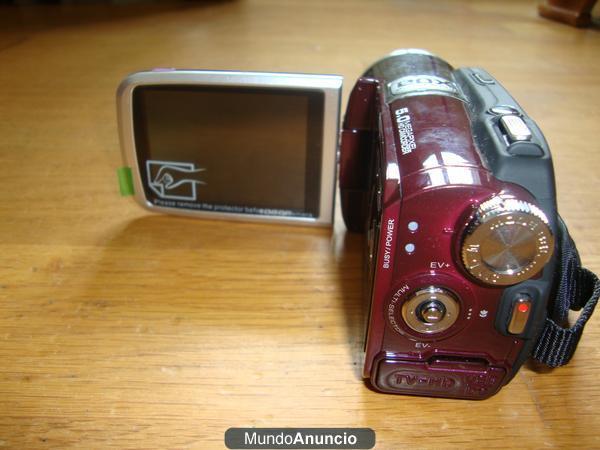 vendo videocamara STARBLITZ - SDV-596