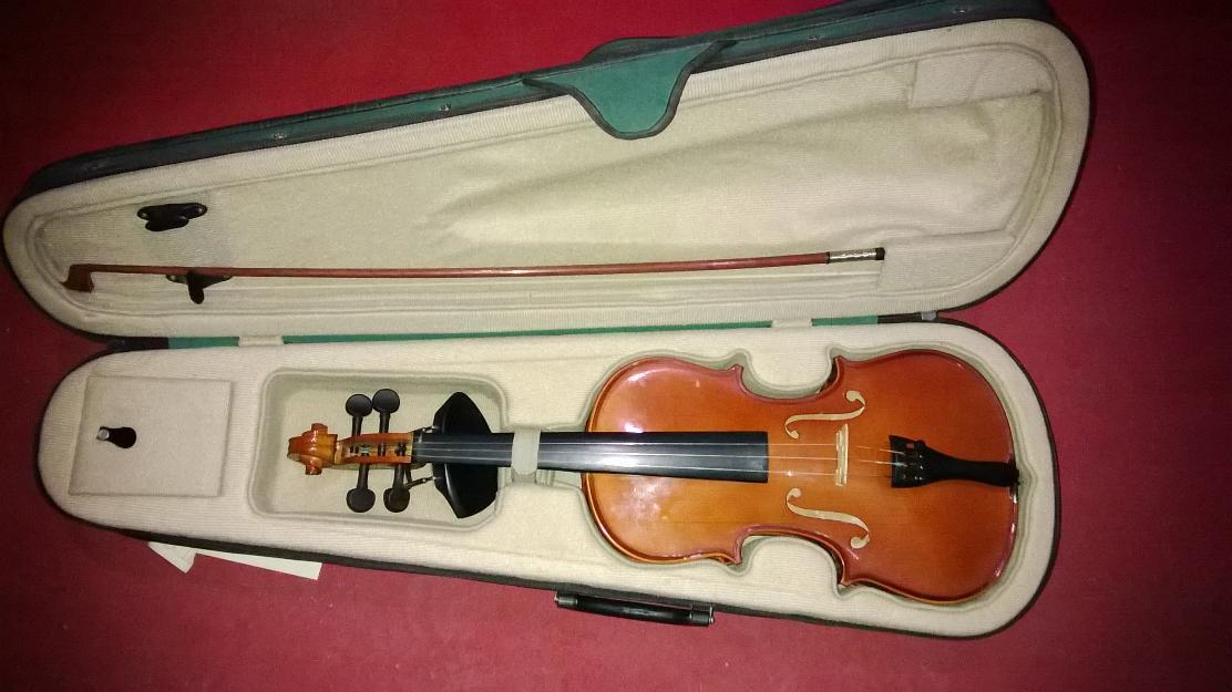 violin 4/4