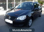 VOLKSWAGEN POLO NEGRO 1.2 75CV 23.000 KM 3 AÑOS - mejor precio | unprecio.es