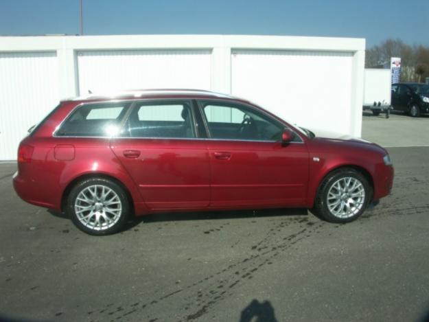 AUDI A4 2.0 Tdi Avant Quattro